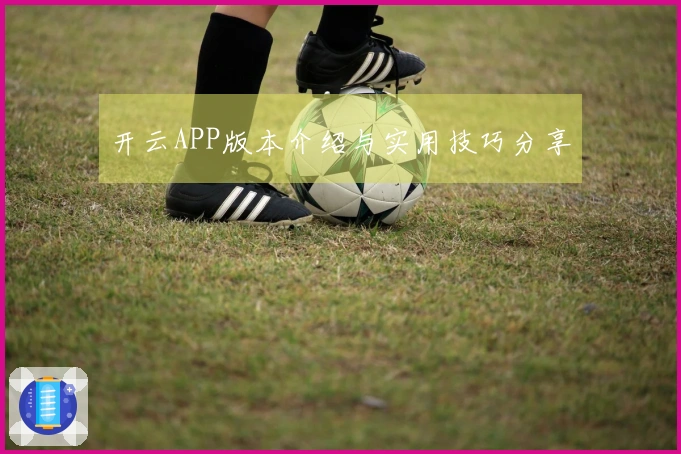开云APP版本介绍与实用技巧分享