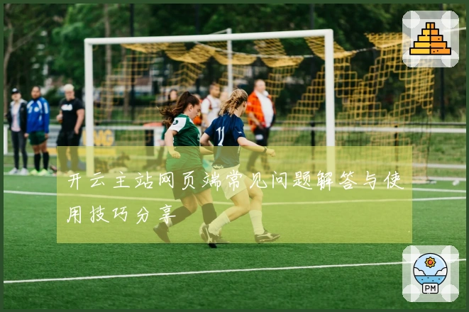 开云主站网页端常见问题解答与使用技巧分享