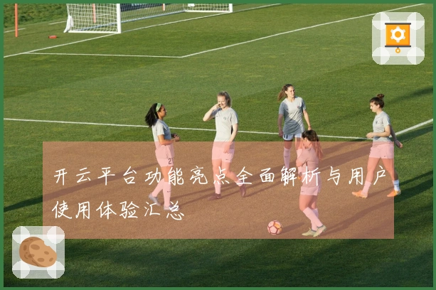 开云平台功能亮点全面解析与用户使用体验汇总