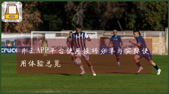 开云APP平台使用技巧分享与实际使用体验总览